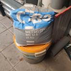 Metselcement halve zak, Ophalen, Gebruikt