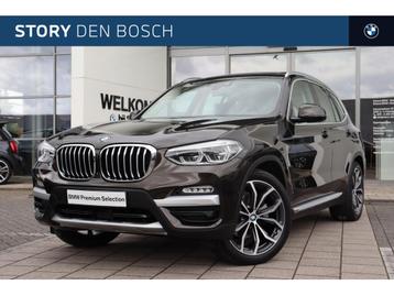 BMW X3 xDrive20i High Executive xLine Automaat / Panoramadak beschikbaar voor biedingen