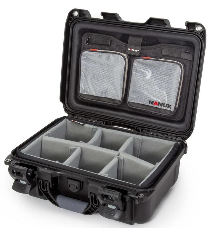 NANUK CASE 915 in 7 kleuren & diverse uitvoeringen, Audio, Tv en Foto, Fotografie | Fototassen, Nieuw, Overige typen, Overige merken