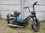 Tomos Standaard origineel Blauw snor kenteken 2 takt 2t A35, Ophalen, Gebruikt, Standaard, 49 cc