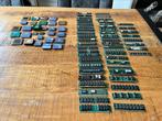 Diversen Intel Processors en div. merken memory boards, Computers en Software, Vintage Computers, Ophalen of Verzenden