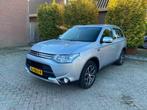 Mitsubishi Outlander 2.0 PHEV Executive Edition X-Line, Auto's, Mitsubishi, Zwart, 4 cilinders, Vierwielaandrijving, Hybride Elektrisch/Benzine