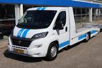 Fiat Ducato Tijhof Aluliner Oprijwagen 35H 2.3 MultiJet L3H1, Stof, Gebruikt, 2245 kg, 3000 kg