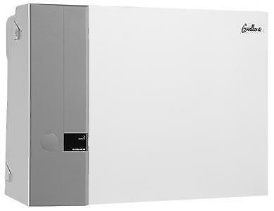 Nefit ecomline ventilator, driewegklep, cv pomp, uba,, Doe-het-zelf en Verbouw, Verwarming en Radiatoren, Zo goed als nieuw, Hoog rendement (Hr)