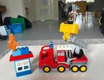 Duplo - Brandweerwagen - set #10592, Kinderen en Baby's, Speelgoed | Duplo en Lego, Ophalen, Gebruikt, Duplo