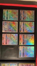Pokemon kaarten, Ophalen of Verzenden, Zo goed als nieuw