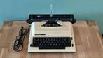 Hermes 505 electrische typemachine, Diversen, Typemachines, Ophalen of Verzenden, Gebruikt