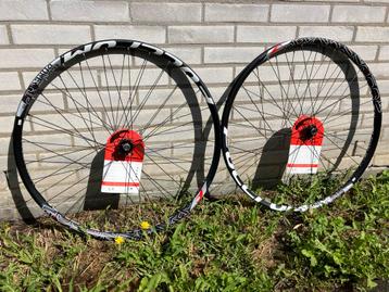 Fulcrum Red Power HP 29 db MTB  boost/ non boost wielset beschikbaar voor biedingen