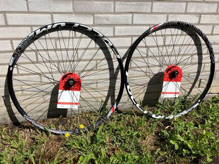 Fulcrum Red Power HP 29 db MTB  boost/ non boost wielset, Fietsen en Brommers, Fietsonderdelen, Zo goed als nieuw, Mountainbike