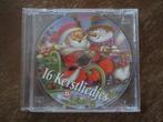16 Kerstliedjes ( CD), Ophalen of Verzenden, Zo goed als nieuw