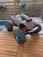 kyosho Giga Crusher mad max editie, Ophalen of Verzenden, Gebruikt, Elektro, Auto offroad
