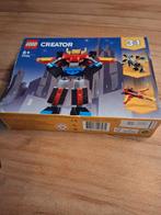 LEGO Creator 3in1 - Dubbel cadeau, wie maak ik blij?, Ophalen of Verzenden, Nieuw, Complete set, Lego
