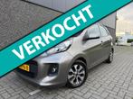 Kia Picanto 1.0 CVVT EconomyPlusLine/Nieuwe APK en beurt/CAM, Auto's, Kia, Voorwielaandrijving, Stof, Gebruikt, 4 stoelen