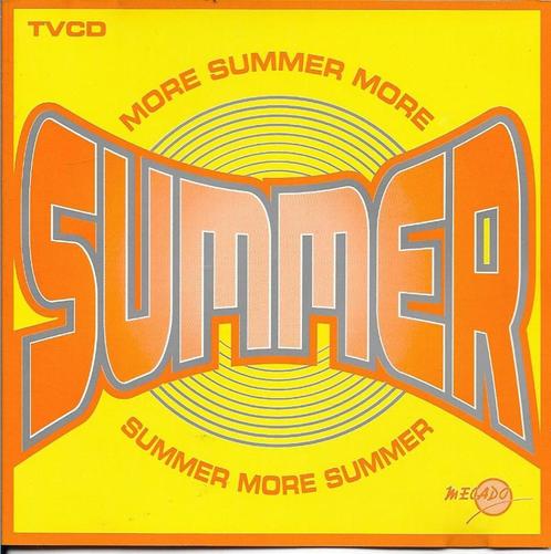 More summer - 20 endless summer hits (various), Cd's en Dvd's, Cd's | Overige Cd's, Gebruikt, Ophalen of Verzenden