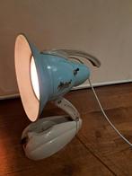 vintage upcycled Hanau Alpisol lamp, Ophalen of Verzenden