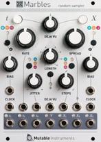 Mutable Instruments Marbles Eurorack en Expert Sleepers ES9, Ophalen of Verzenden, Zo goed als nieuw, Overige merken