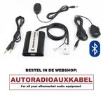 Audi A2 A3 A4 A6 A8 TT Mp3 Bluetooth carkit Streamen 12 Pin, Auto diversen, Carkits, Nieuw, Ophalen of Verzenden