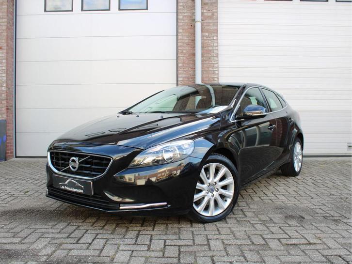 Volvo V40 1.6 T4 Momentum Automaat/N.a.p/Dealer onderhouden, Auto's, Volvo, Bedrijf, Te koop, V40, ABS, Airbags, Airconditioning