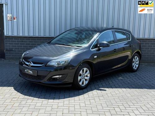 Opel Astra 1.4 Business + | Navi | Airco | CruiseControl|, Auto's, Opel, Bedrijf, Te koop, Astra, ABS, Airbags, Airconditioning