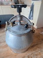 Vintage Snelkookpan - Aluminium, Antiek en Kunst, Ophalen of Verzenden