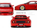 GEZOCHT 1/18 Koenig F48 van GT Spirit, Hobby en Vrije tijd, Modelauto's | 1:18, Ophalen, Zo goed als nieuw, Overige merken