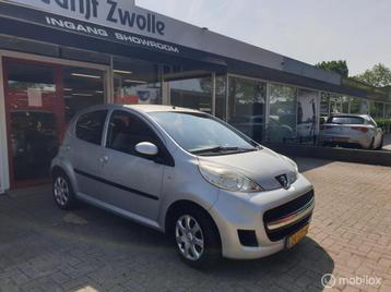Peugeot 107 1.0-12V XS|2011|AIRCO|NIEUWE APK|N.A.P.|NL AUTO! beschikbaar voor biedingen