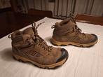 Meindl kinder bergschoen/wandelschoen mt36 goede staat, Bruin, Ophalen of Verzenden, Meindl, Gedragen