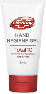 Lifebuoy 50ml handgel / desinfectie, Ophalen of Verzenden, Nieuw, Overige typen