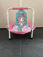 Mini Trampoline voor Meisjes, Ophalen of Verzenden, Zo goed als nieuw