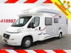 Challenger Graphite 149 2.3 JTD Solar Luifel Hefbed 94.957 k, 7 tot 8 meter, Bedrijf, Diesel, Half-integraal