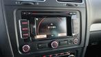 Volkswagen Golf 6 Radio, Auto diversen, Autoradio's, Ophalen of Verzenden, Zo goed als nieuw