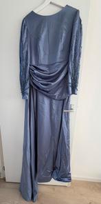 Abiye / galajurk / gelegenheidsjurk met sjaal., Galajurk, Overige kleuren, Maat 46/48 (XL) of groter, Ophalen of Verzenden