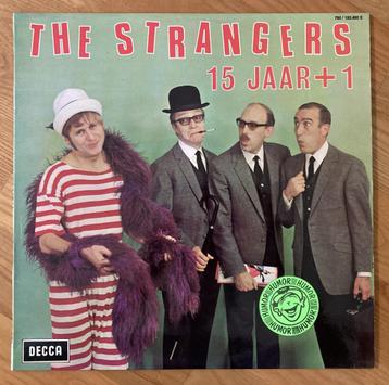 LP The Strangers - 15 jaar + 1 beschikbaar voor biedingen