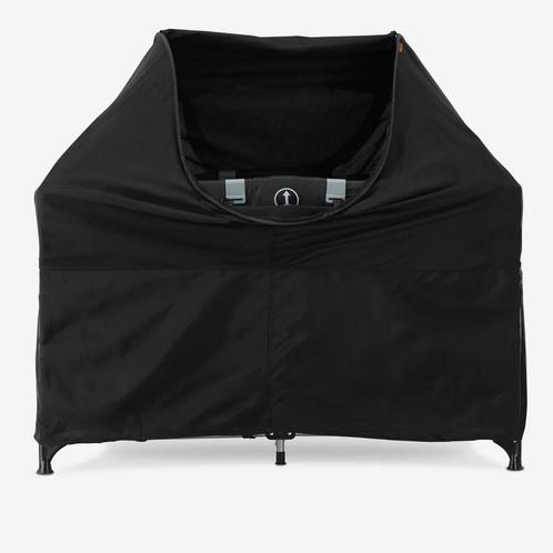 Deryan klamboe baby camping bed donker, Caravans en Kamperen, Tentaccessoires, Zo goed als nieuw, Ophalen of Verzenden
