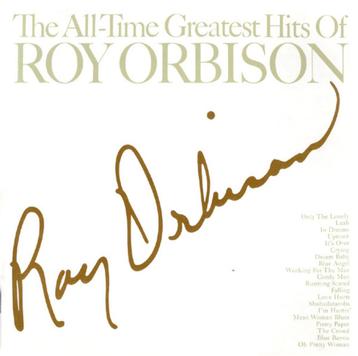 Roy Orbison – The All-Time Greatest Hits CD CDMNT 67290 SALE beschikbaar voor biedingen