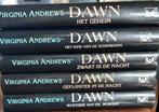 Virginia Andrews - serie Dawn, Ophalen of Verzenden, Gelezen