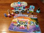 Lego Friends 41129 hotdog wagen, Ophalen of Verzenden, Zo goed als nieuw, Complete set, Lego