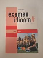 Examenidioom Duits VWO, Onbekend, VWO, Duits, Ophalen of Verzenden