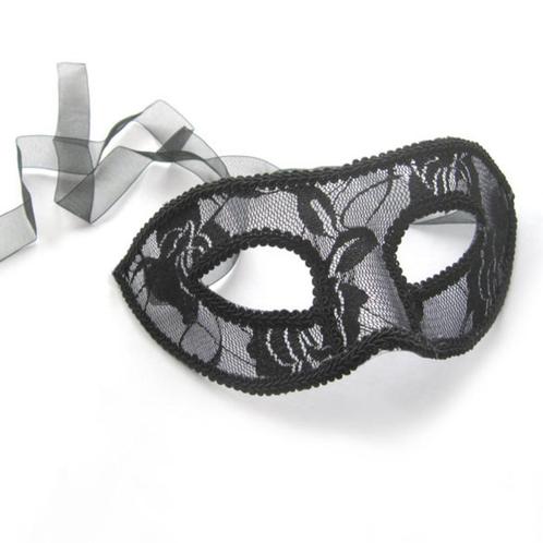 Sexy Gothic Venetiaans lingerie masker zwart kant, Sieraden, Tassen en Uiterlijk, Uiterlijk | Haarverzorging, Nieuw, Pruik of Haarverlenging
