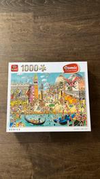 King puzzel - Venetië 1000 stukjes, Ophalen of Verzenden, 500 t/m 1500 stukjes, Zo goed als nieuw, Legpuzzel