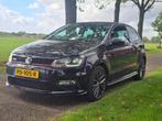 Volkswagen Polo 1.8 TSI GTI inruilen mogelijk, Voorwielaandrijving, Gebruikt, Euro 6, Zwart