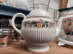 wedgwood theepot conway, Huis en Inrichting, Keuken | Servies, Overige typen, Ophalen of Verzenden, Zo goed als nieuw, Wedgwood