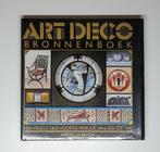 Boek Artdeco Bronnenboek, Boeken, Ophalen, Zo goed als nieuw, Patricia Bayer, Overige onderwerpen