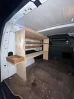 Bedrijfswageninrichting - stellingkast - gereedschap rek, Auto diversen, Ophalen of Verzenden, Zo goed als nieuw
