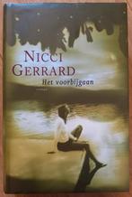 Nicci Gerrard - Het voorbijgaan, Boeken, Romans, Europa overig, Ophalen of Verzenden, Zo goed als nieuw, Nicci Gerrard