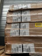 Partij VELUX gootstukken voor vlakke dakpan UK04, Raamkozijn, Zo goed als nieuw, Hout, Ophalen
