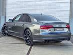 Audi S8 plus 4.0 TFSI 605 PK QUATTRO KERAMISCH CARBON ACC, Auto's, USB, 10 km/l, Bedrijf, Vierwielaandrijving