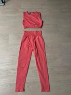 Aybl sport setjes 2 stuks, Kleding | Dames, Sportkleding, Ophalen of Verzenden, Zo goed als nieuw, Maat 36 (S), Groen