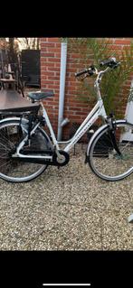 Mooie damesfiets zgan Multycycle tour, Overige merken, Ophalen of Verzenden, Zo goed als nieuw, Minder dan 10 versnellingen