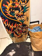 Lieuwe kiteboard 2 x gebruikt, Twintip, Ophalen of Verzenden, Zo goed als nieuw